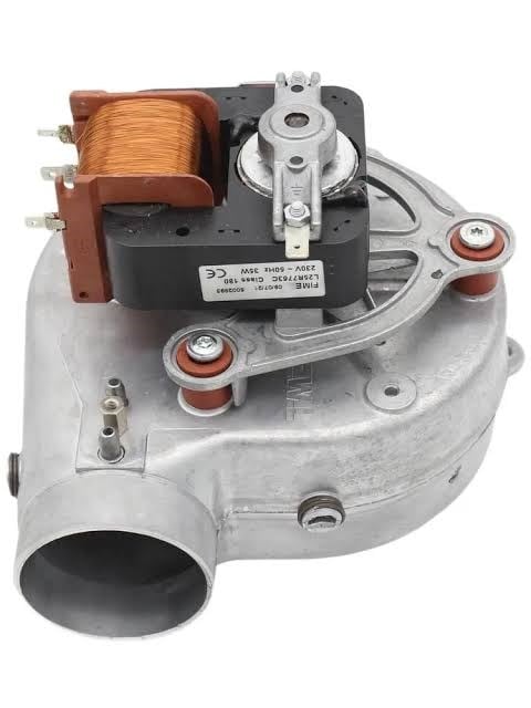 Bosch Classic Silver Kombi Fan Motoru