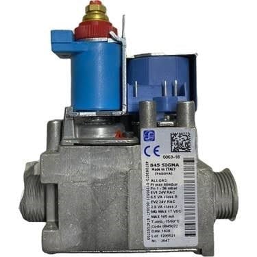 Bosch Comfort Kombi Gaz Valfi