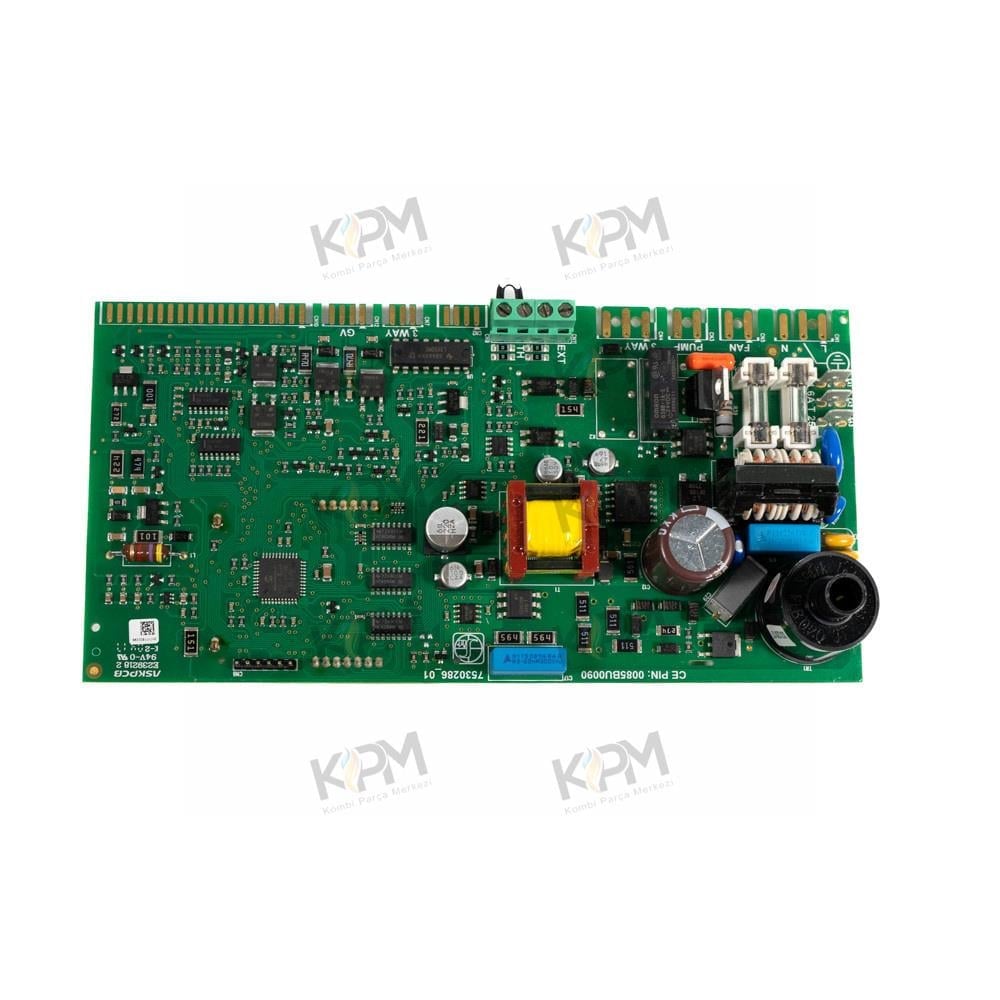 Bosch WBN 6000 Kombi Kart Tamiri