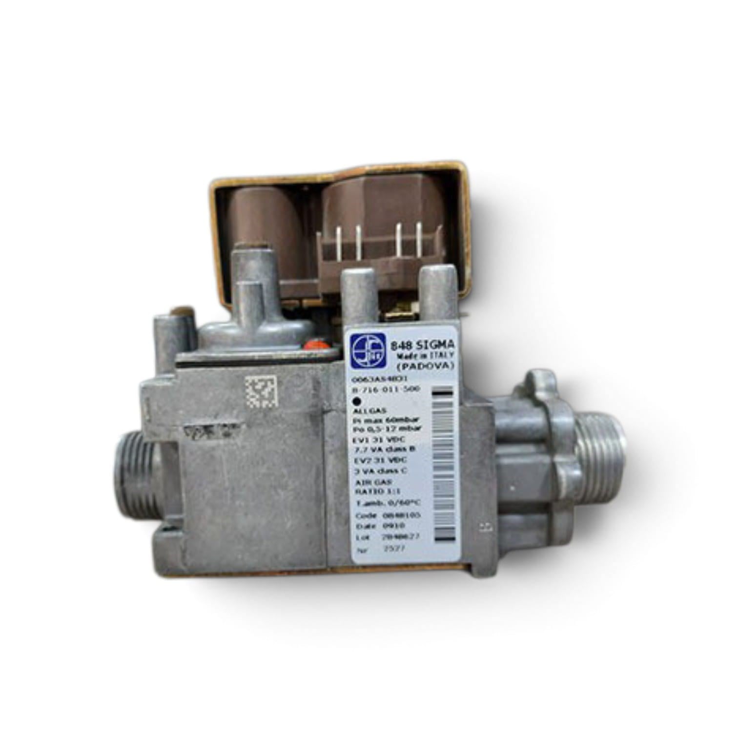 Buderus Logamax GB042 Kombi Gaz Valfi
