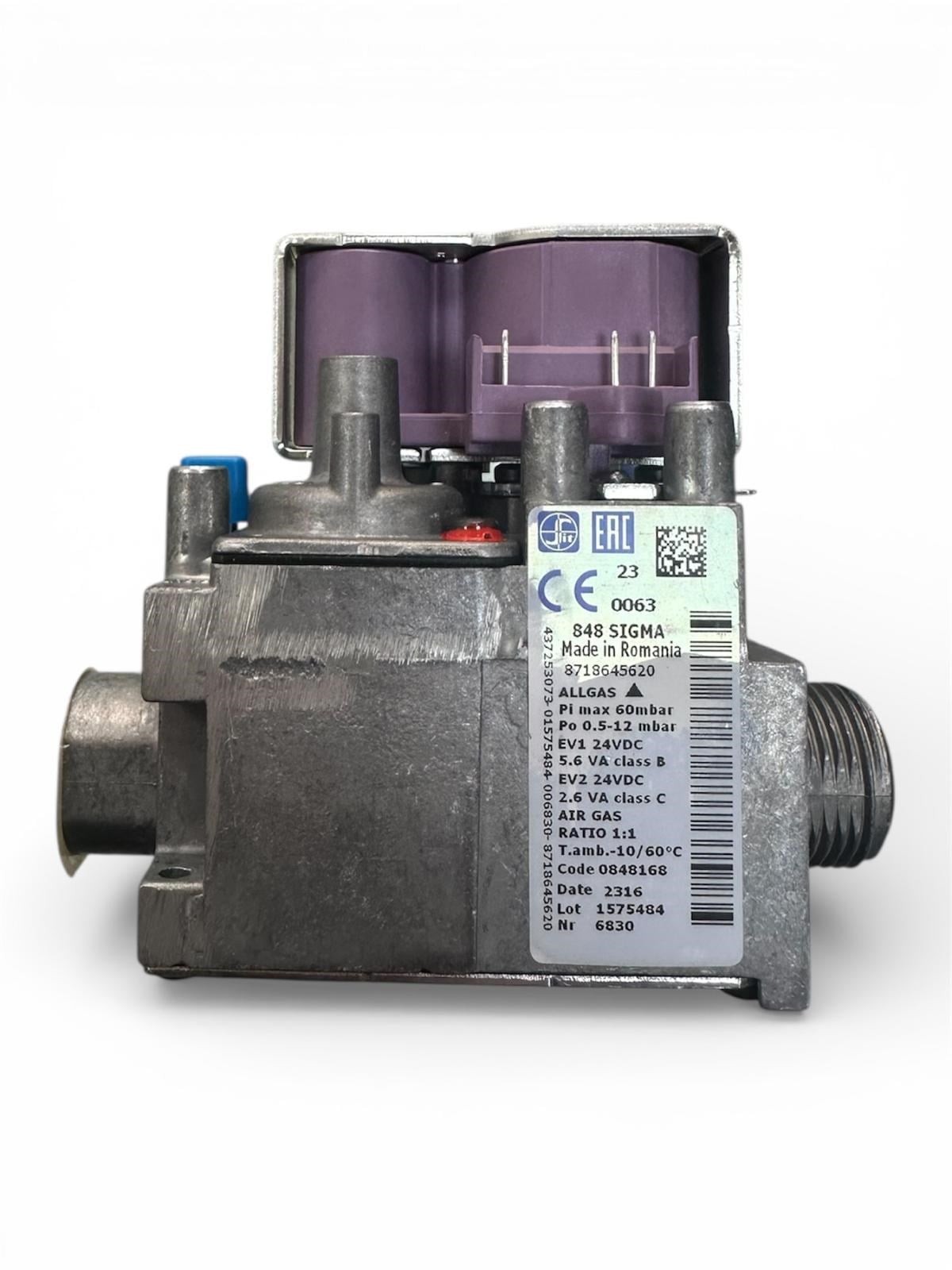 Buderus Logamax GB062 Kombi Gaz Valfi