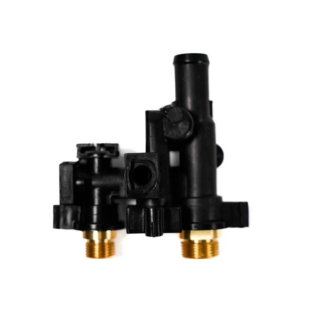 Buderus Logamax U072 Kombi Sol Blok