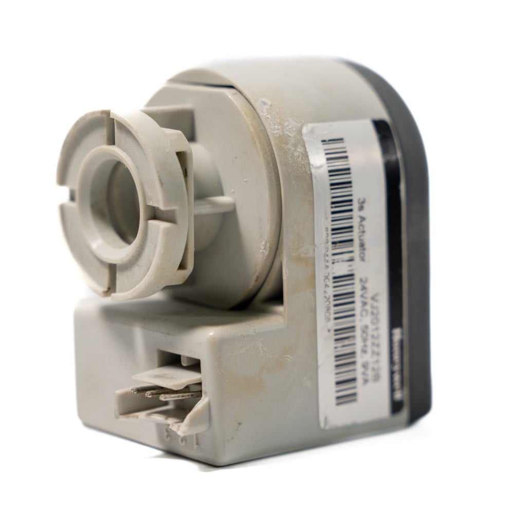 Buderus Logomax GB022 Kombi 3 Yollu Vana Motoru