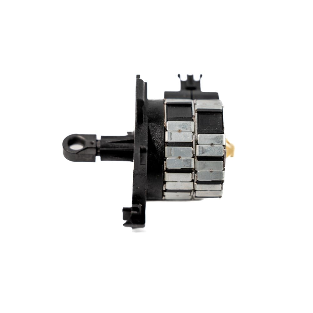 Buderus Logomax GB042 Kombi 3 Yollu Vana Motoru