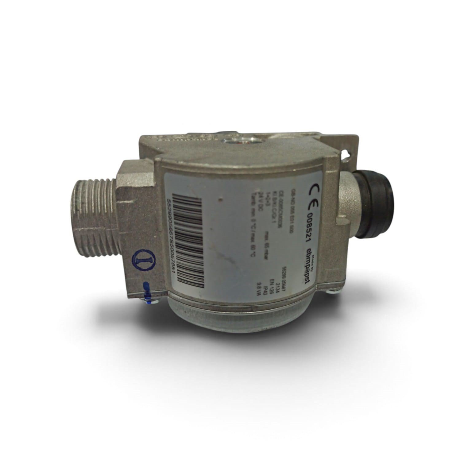Daikin Premix NDJ Kombi Gaz Valfi