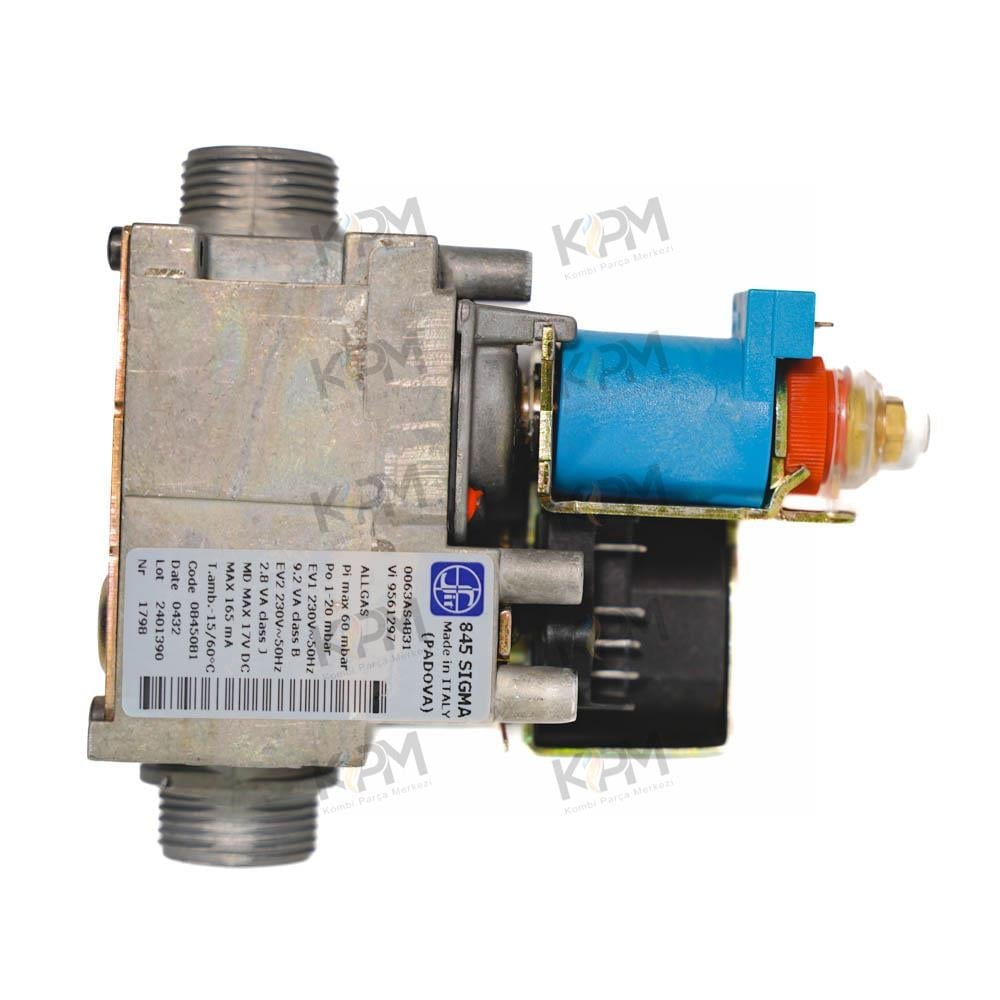 Demirdöküm Atron Condense Kombi Gaz Valfi