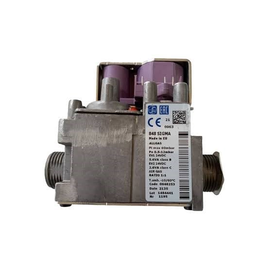 ECA Citius Premix Kombi Gaz Valfi