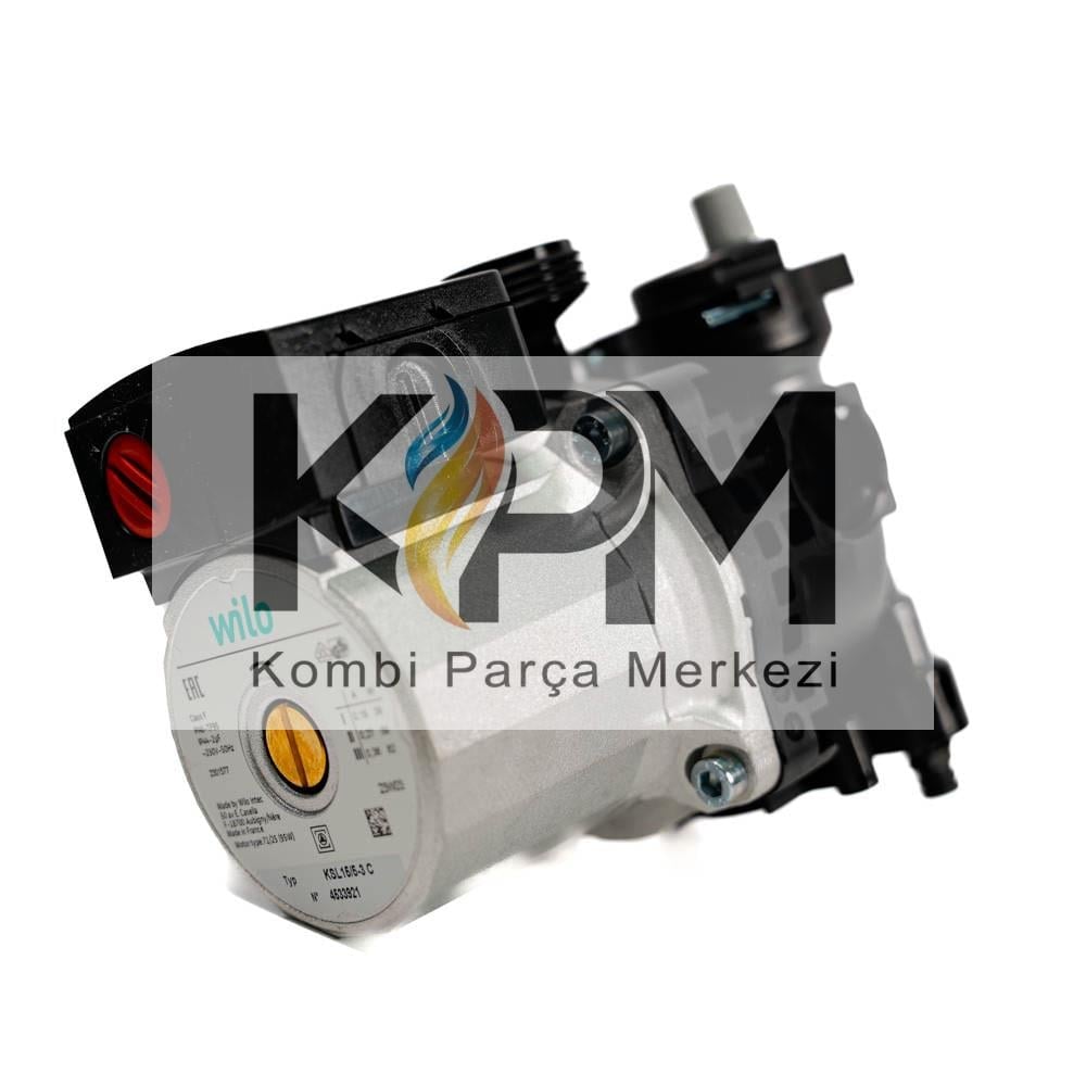 ECA Kombi Sirkülasyon Pompası Wilo