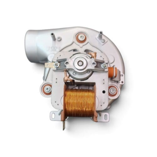 ECA Proteus Plus Blue Kombi Fan Motoru