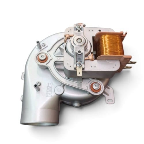 ECA Proteus Plus Blue Kombi Fan Motoru