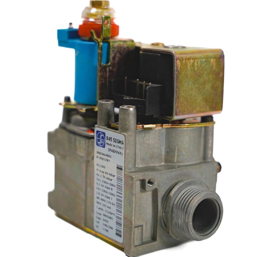 ECA Proteus Plus Blue Kombi Gaz Valfi