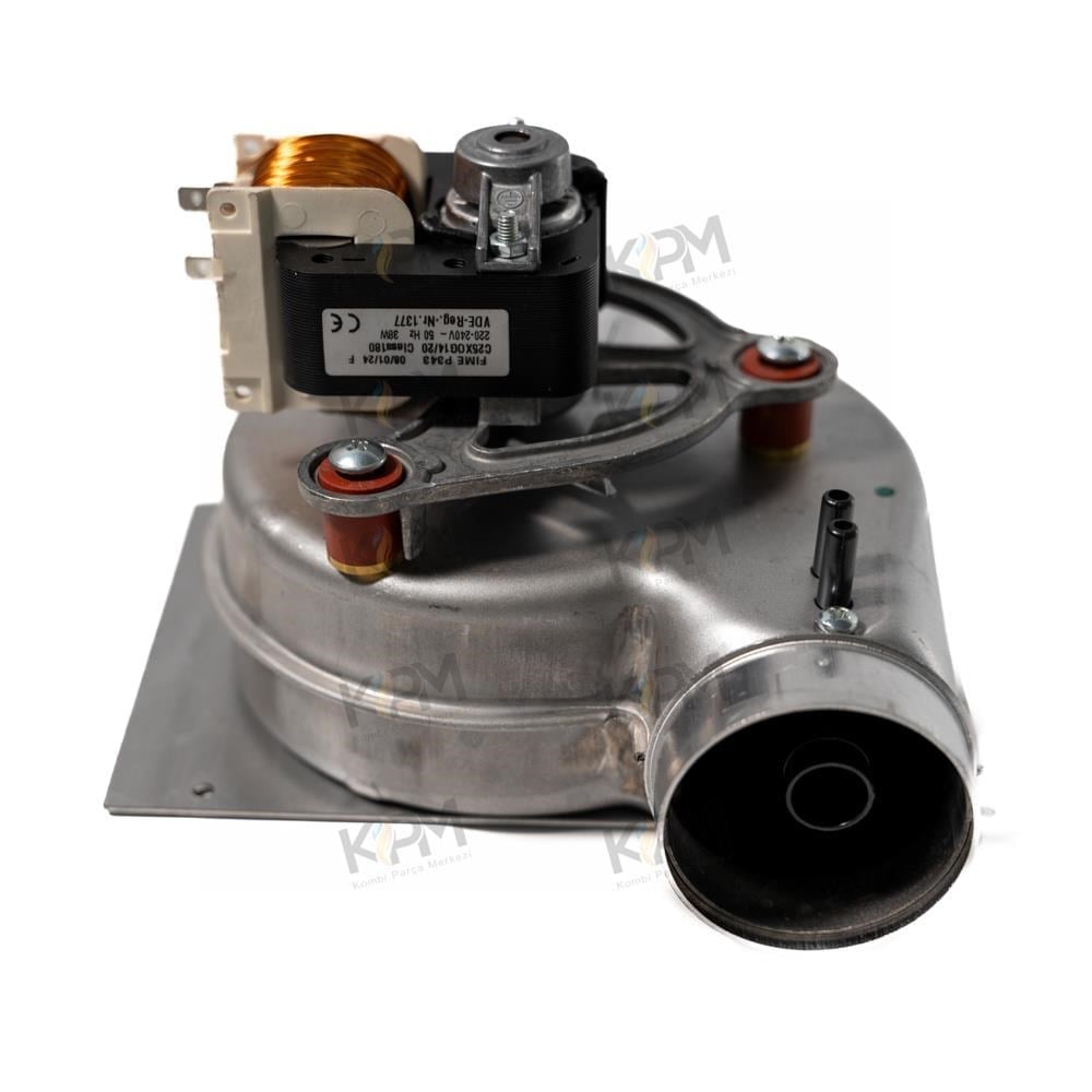 ECA White Star Kombi Fan Motoru