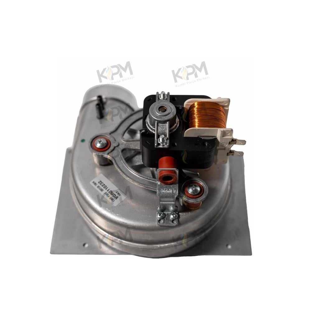 ECA White Star Kombi Fan Motoru