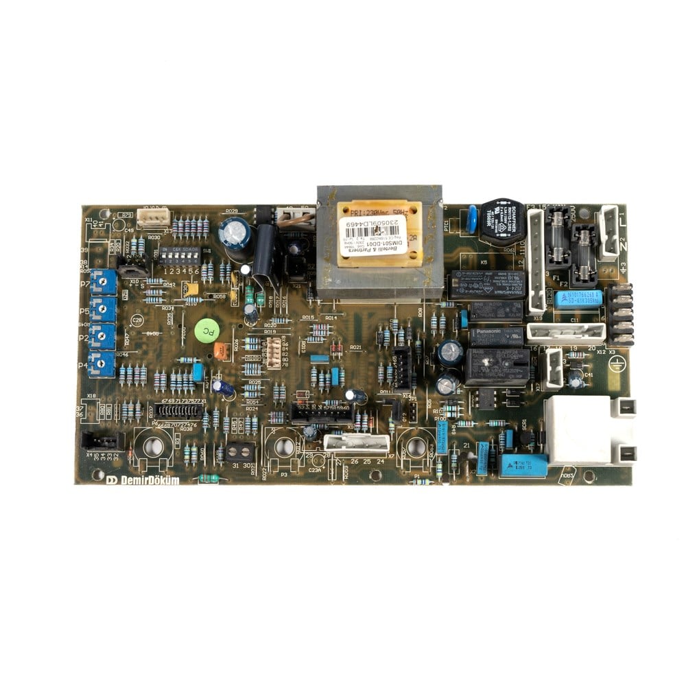 Protherm Leon Kombi Kartı 