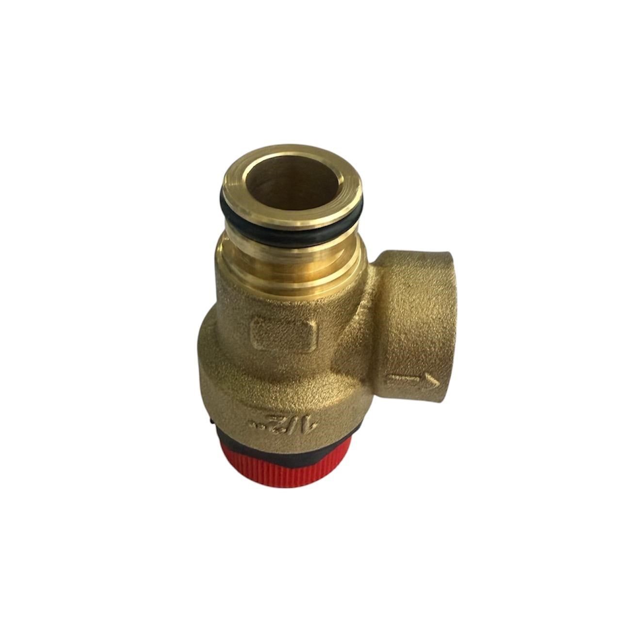 Termoteknik ideal Logic Kombi Emniyet Ventili