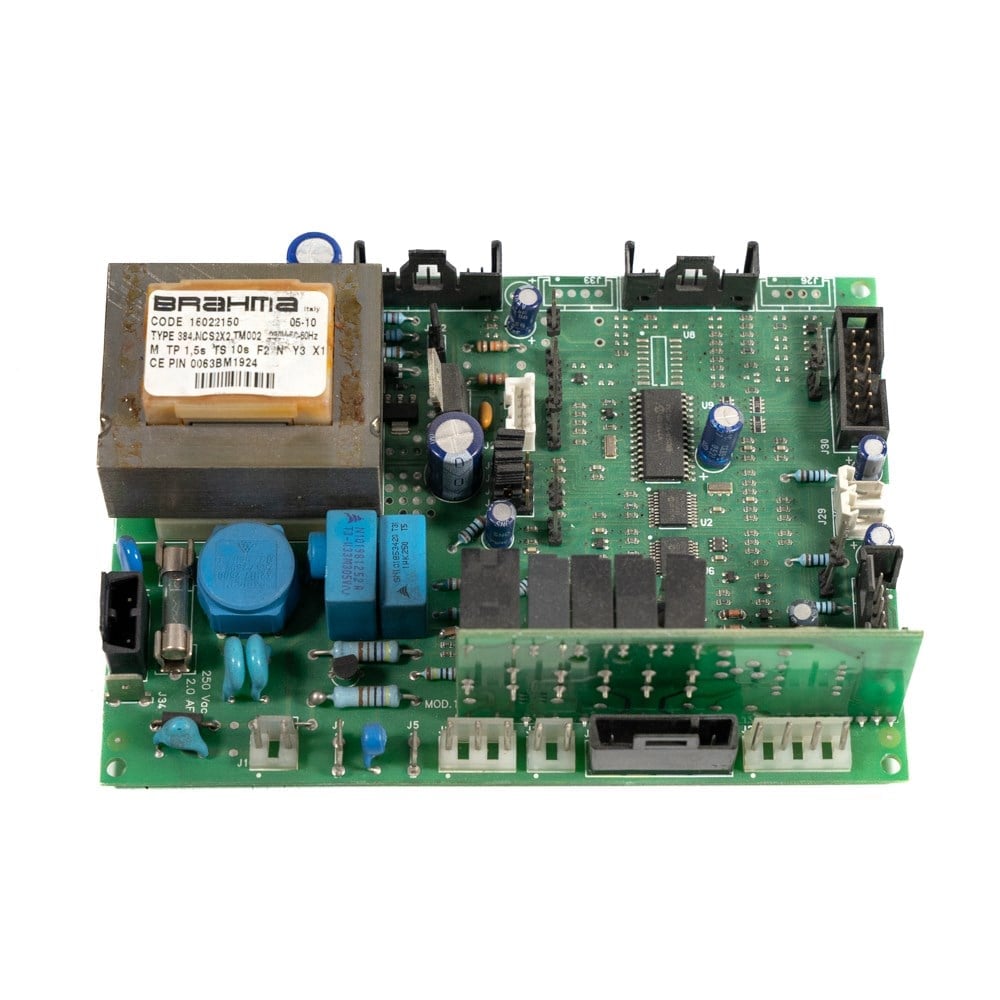 Termoteknik Termoslim Kombi Kart Tamiri