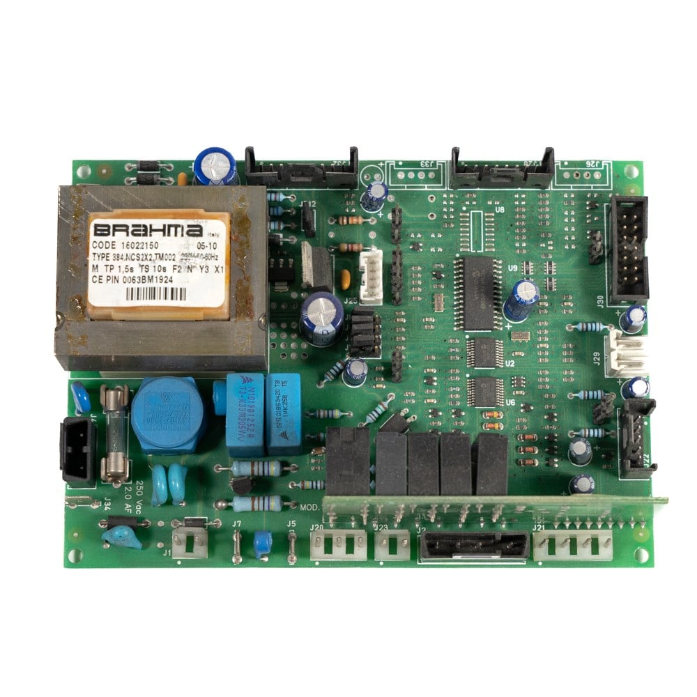 Termoteknik Termoslim Kombi Kartı 