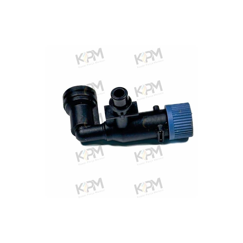 Vaillant Ecofit Pure Kombi Doldurma Musluğu