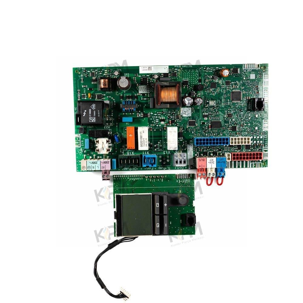 Vaillant Ecotec Plus Kombi Kart Tamiri VUW 26CS/1-5