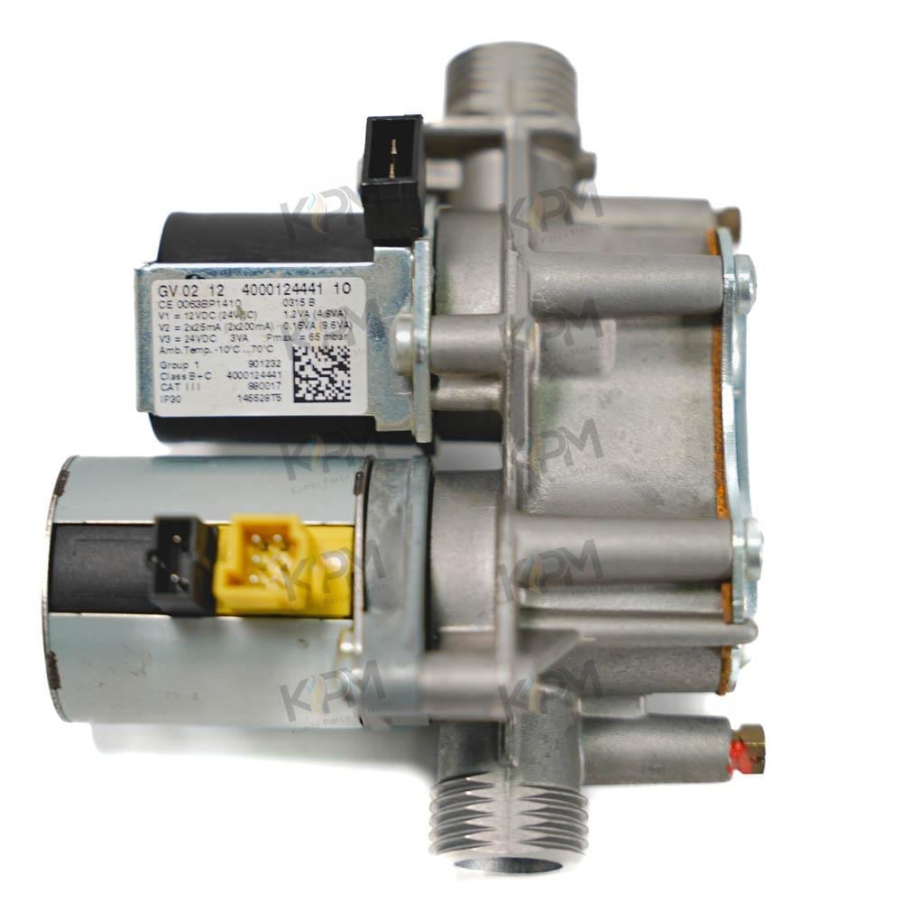 Vaillant Turbotec Plus Kombi Gaz Valfi
