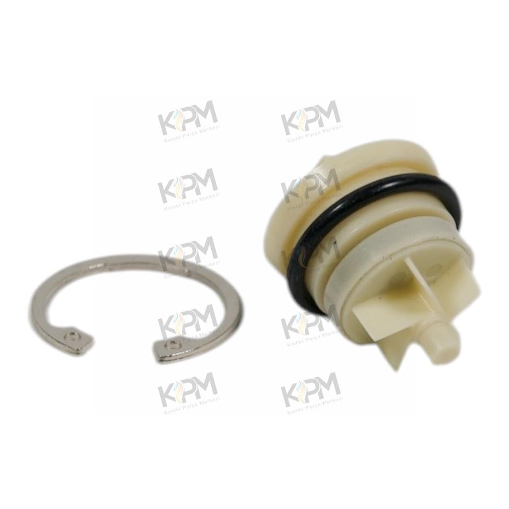 Vaillant VUW Kombi Akış Türbini