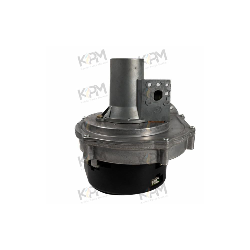 Viessmann Yoğuşmalı Kombi Fan Motoru Tamiri