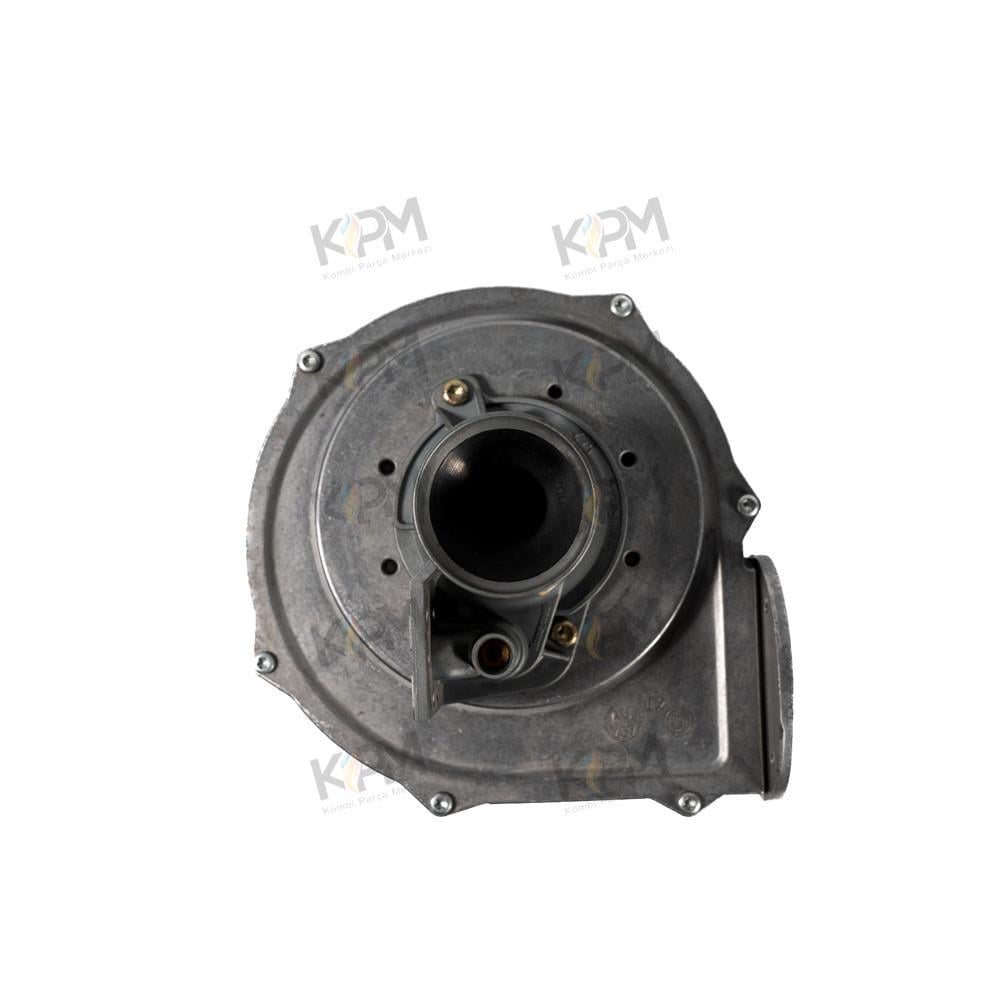 Viessmann Yoğuşmalı Kombi Fan Motoru Tamiri