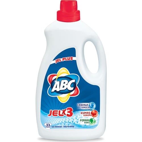 ABC AKTİF JEL 2145ML BEYAZLAR İÇİN