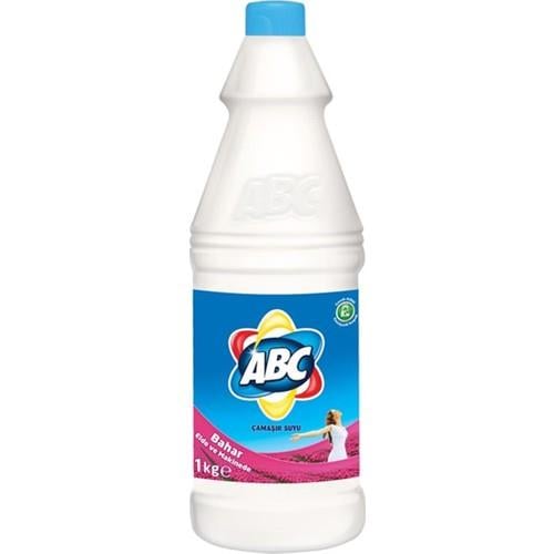 ABC  Çamaşır Suyu Bahar 1 kg
