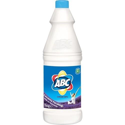 ABC  Çamaşır Suyu Lavanta Ferahlığı 1 kg