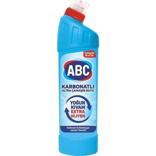 Abc Çamaşır Suyu Ultra Karbonatlı 750 ml
