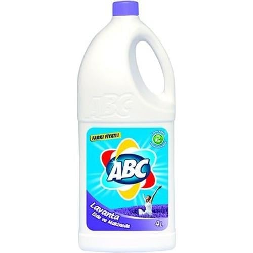 ABC El Ve Matik Lavanta 4 Lt