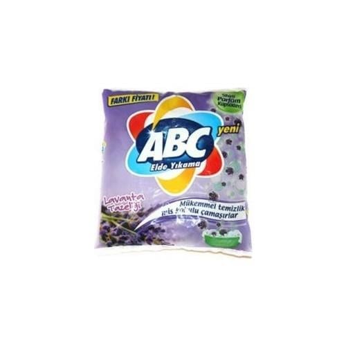 ABC Elde Yıkama Lavanta Tazeliği 600 Gr