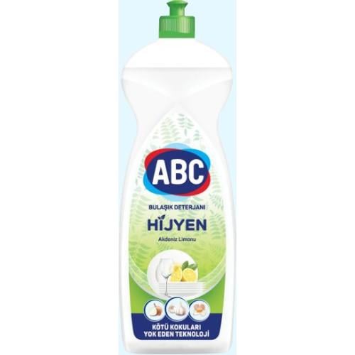 Abc Hijyen Sıvı Bulaşık Deterjanı 1370 ml