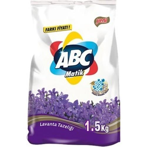 Abc Matik Lavanta Tazeliği 1,5 kg