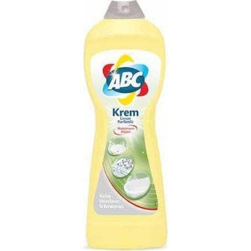 Abc Sıvı Krem Limon 750 ml