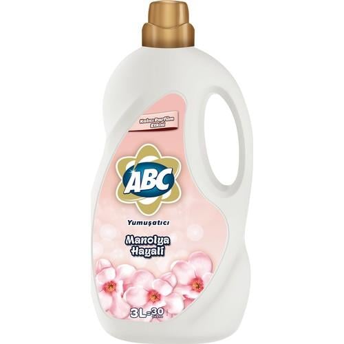 Abc Yumusatıcı Manolya Hayalı 3 Lt