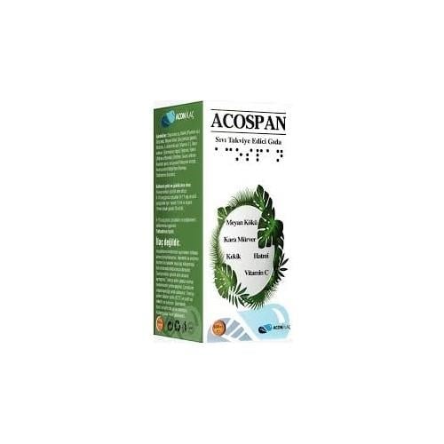 Acon İlaç Acospan