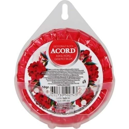 Acord Ernet Koku Giderici 50 gr 2 ADET