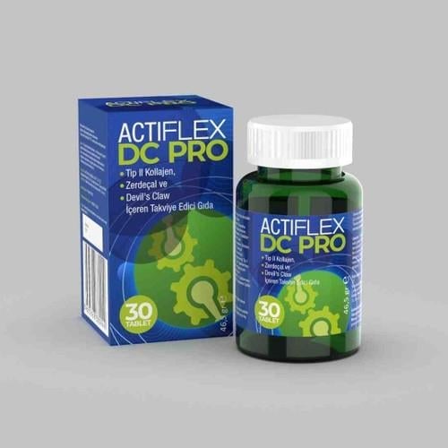 Actiflex Dc Pro 30 Tb.