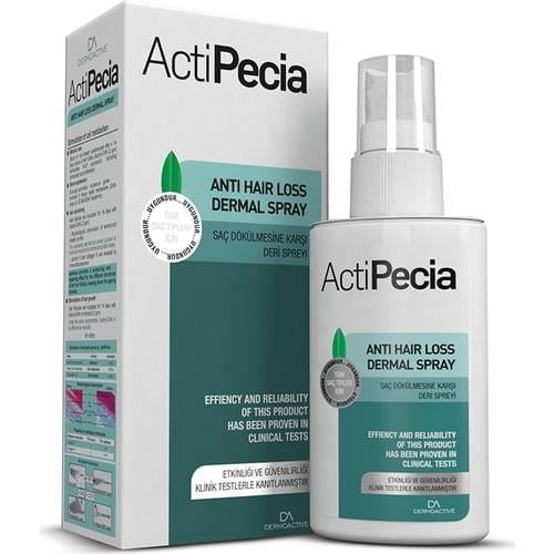 Actipecia Saç  Spreyi 60 ml