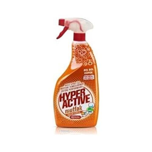 Active Mutfak Temizleyici Sprey 750 ml