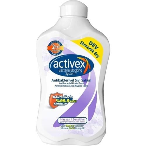 Activex Sıvı Sabun Hassas 500ML