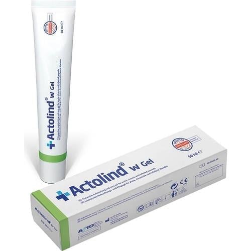 Actolind W Gel 50 ml