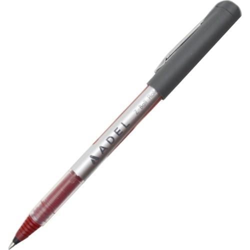 Adel Z-Ball Roller Kalem 0.7 mm Kırmızı