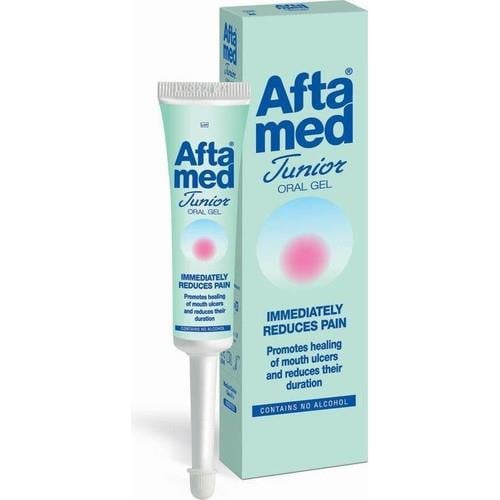 Aftamed Jel Çocuk 15 ML