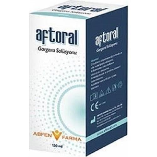 Aftoral Gargara 120 ml