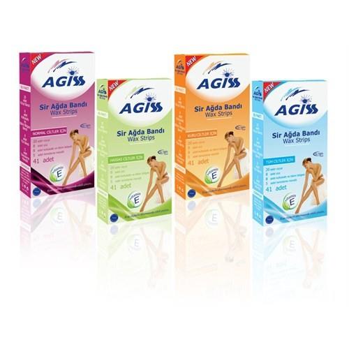 Agiss s Sir Ağda Bandı 41'li (Tüm Ciltler)