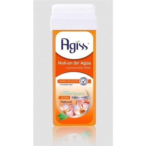 Agiss s Sir Ağda Roll-On 100ml (Naturel)