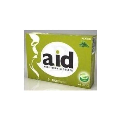 Aid Kekikli Pastil 24 Adet